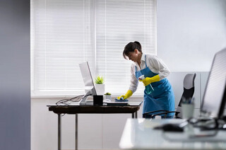 Office Cleaning in Dagenham