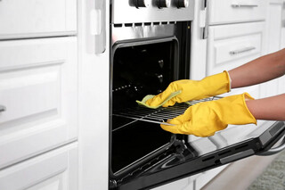 Oven Cleaning in Dagenham