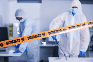 Biohazard Cleaning in Dagenham