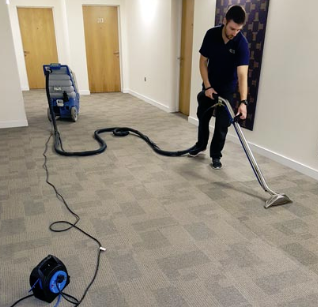 Carpet Cleaning