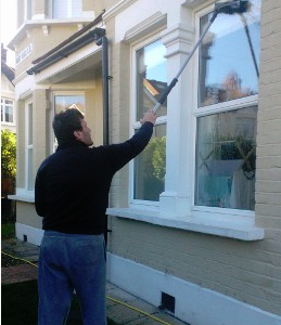 Window Cleaning London