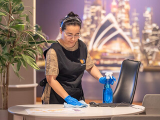 Retail Cleaning Services